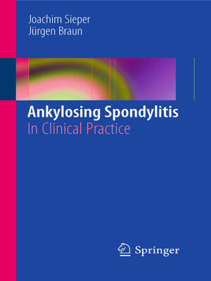 cover image of Ankylosing Spondylitis